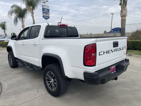 Used 2022 Chevrolet Colorado ZR2 AWD/4WD image 6