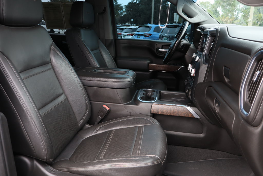 Certified 2021 GMC Sierra 2500 Denali w/ Denali Ultimate Package AWD/4WD image 31