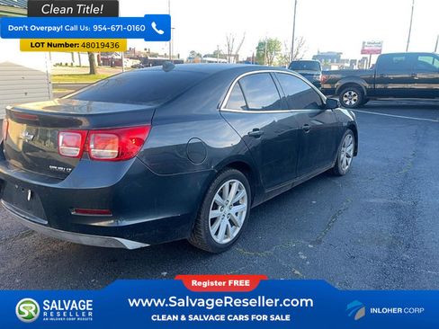 Used 2014 Chevrolet Malibu LT FWD image 5