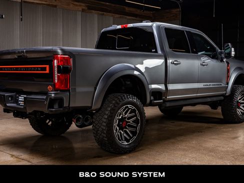 Used 2024 Ford F250 Lariat w/ Lariat Ultimate Package image 9