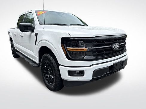Used 2024 Ford F150 XLT w/ Equipment Group 302A MID AWD/4WD image 3