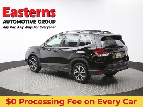 Used 2021 Subaru Forester Limited AWD/4WD image 67