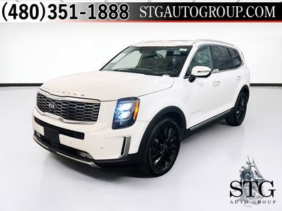 Used 2021 Kia Telluride SX w/ SX Prestige Package