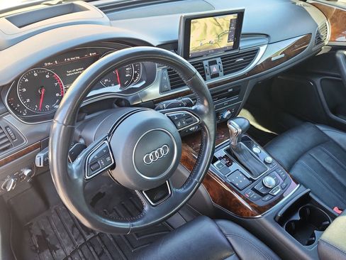 Used 2014 Audi A6 3.0T Prestige w/ Prestige Package image 4