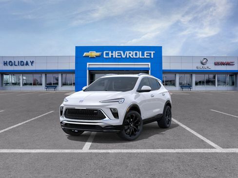 New 2026 Buick Encore GX Sport Touring w/ Advanced Technology Package image 11