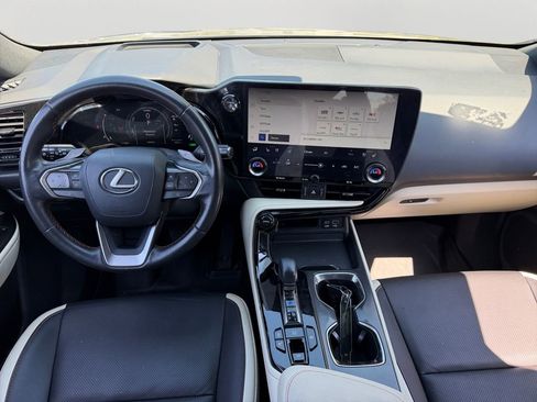 Certified 2024 Lexus NX 350h AWD w/ Cold Area Package image 12