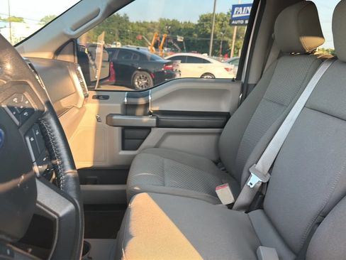Used 2018 Ford F150 XLT w/ Equipment Group 301A Mid AWD/4WD image 64