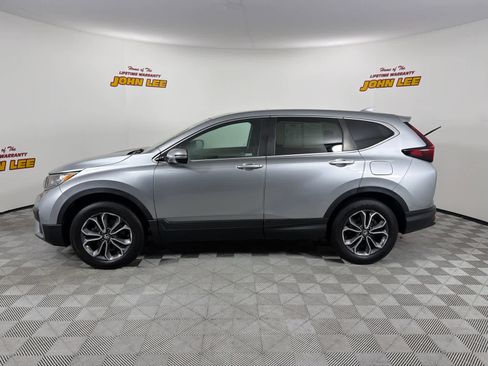 Used 2022 Honda CR-V EX-L image 2
