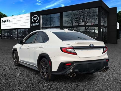 Used 2023 Subaru WRX Premium AWD/4WD image 4