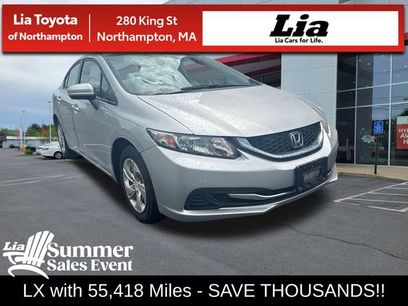 Used 2015 Honda Civic LX