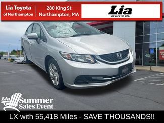 Used 2015 Honda Civic LX 360° Tour