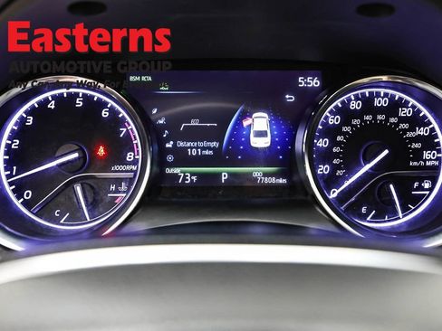 Used 2019 Toyota Camry XLE w/ Carpet Mat Package FWD image 18