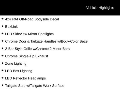 Used 2022 Ford F150 XLT w/ Equipment Group 302A High image 12