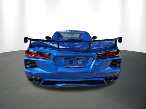 Used 2024 Chevrolet Corvette Stingray Preferred Conv w/ Z51 Performance Package RWD image 14