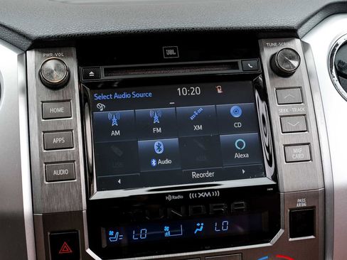 Used 2019 Toyota Tundra 1794 Edition AWD/4WD image 33