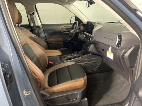 New 2026 Ford Bronco Sport Outer Banks image 12