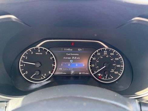 Used 2018 Nissan Maxima 3.5 SV image 16