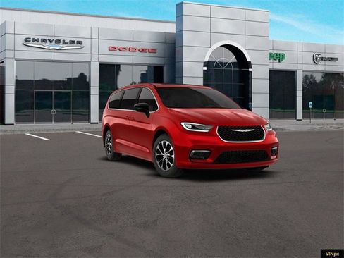 New 2026 Chrysler Pacifica Select image 10