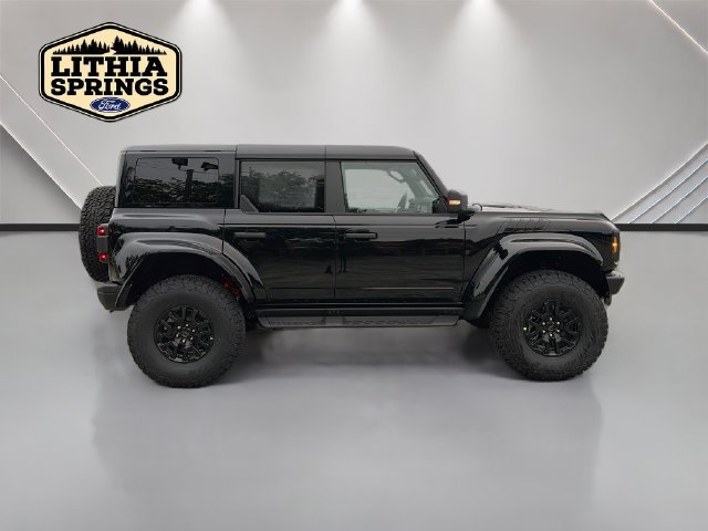 New 2026 Ford Bronco Raptor w/ Interior Carbon Fiber Pack AWD/4WD image 3