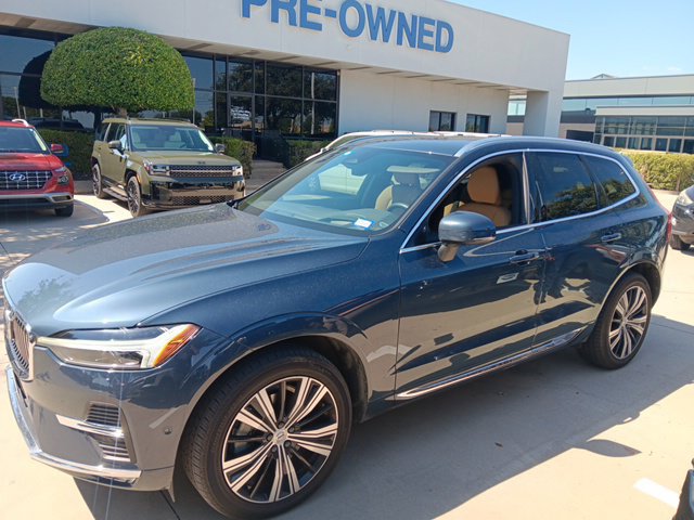Used 2023 Volvo XC60 B6 Ultimate AWD/4WD image 2