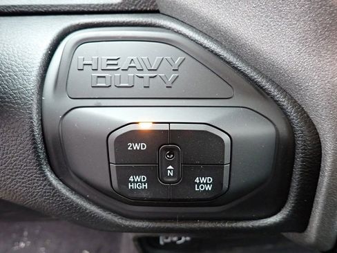 New 2026 RAM 2500 Tradesman image 18