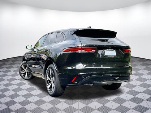 New 2025 Jaguar F-PACE R-Dynamic S AWD/4WD image 3