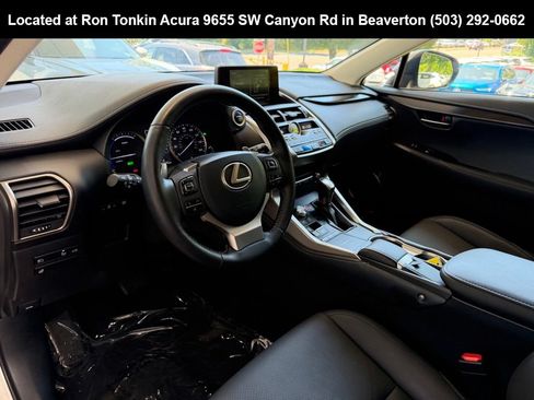 Used 2019 Lexus NX 300h AWD w/ Comfort Package image 15