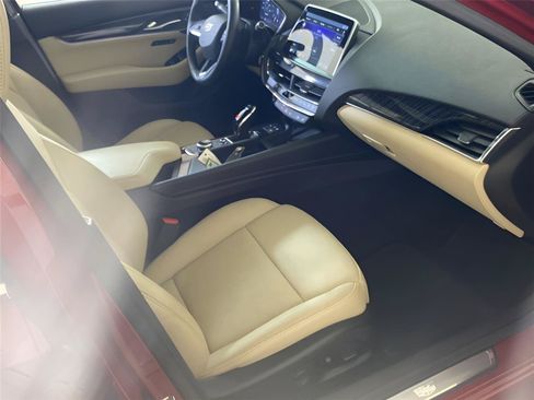 Used 2023 Cadillac CT5 Premium Luxury w/ Technology Package AWD/4WD image 46