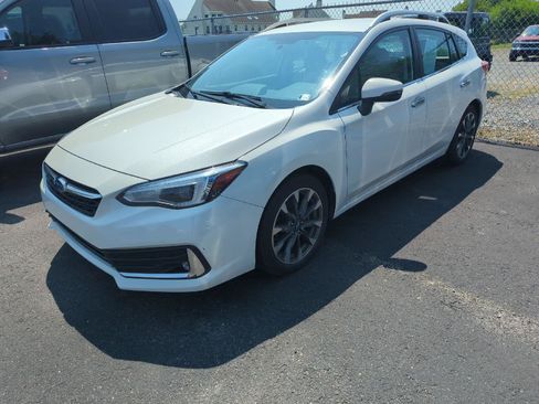 Used 2020 Subaru Impreza 2.0i Limited AWD/4WD image 3