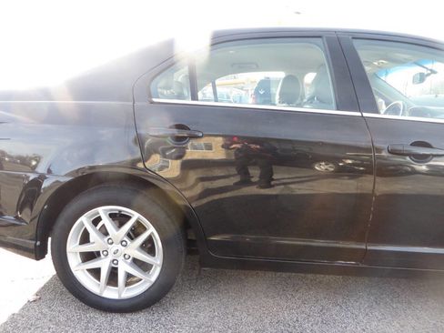 Used 2012 Ford Fusion SEL image 20