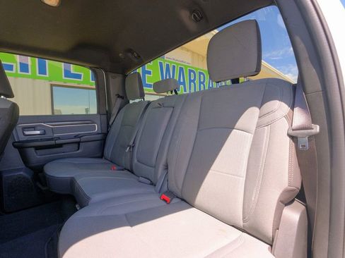 Used 2023 RAM 3500 Big Horn w/ Level 1 Equipment Group image 31