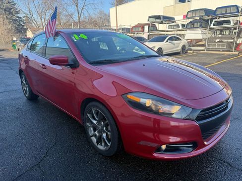 Used 2014 Dodge Dart SXT image 3