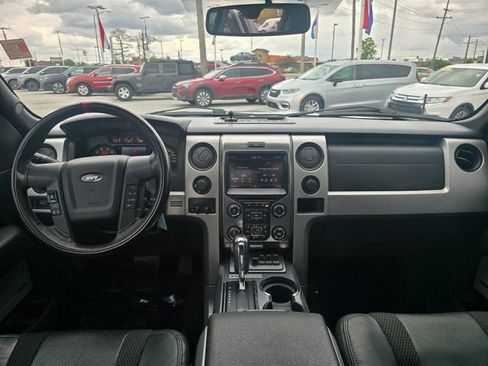 Used 2013 Ford F150 Raptor w/ Luxury Equipment Group AWD/4WD image 16