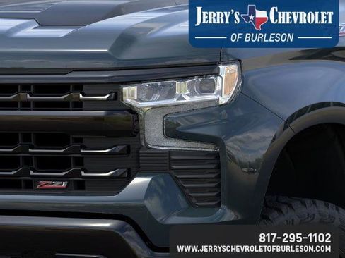 New 2026 Chevrolet Silverado 1500 LT Trail Boss image 13