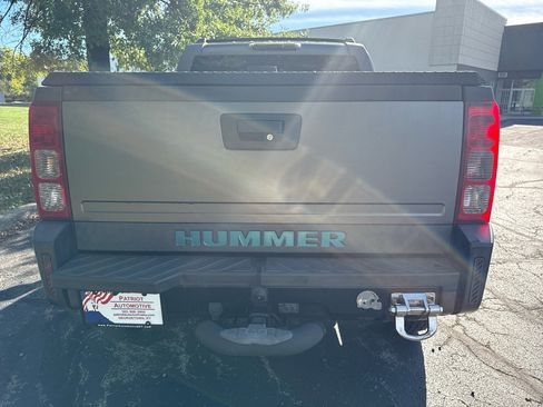 Used 2009 HUMMER H3T Alpha image 4