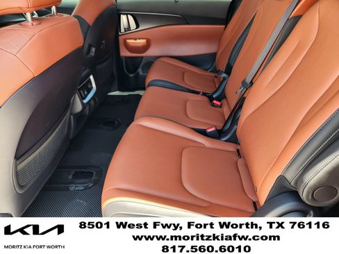 New 2026 Kia Carnival SX FWD image 20