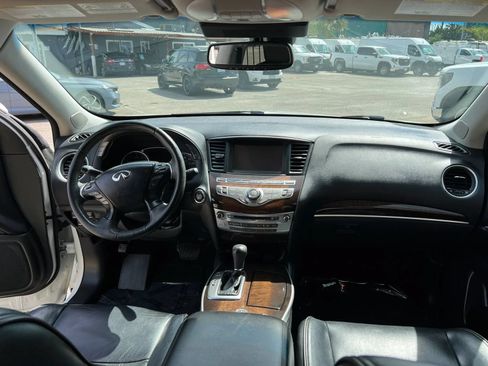 Used 2015 INFINITI QX60 FWD w/ Deluxe Touring Package image 17