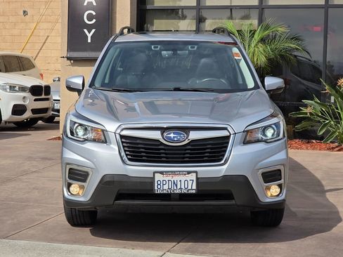 Used 2020 Subaru Forester Limited AWD/4WD image 5