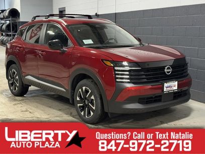 New 2026 Nissan Kicks SV w/ Cold Weather Package