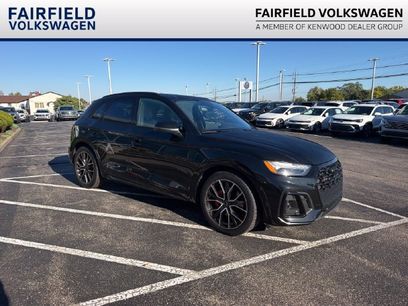 Used 2021 Audi SQ5 Prestige w/ Prestige Package