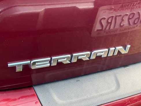 Used 2016 GMC Terrain SLE image 7