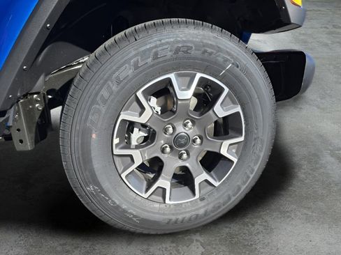 New 2026 Jeep Wrangler Sahara image 36