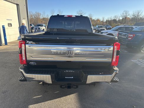 New 2026 Ford F250 King Ranch w/ Chrome Package image 4