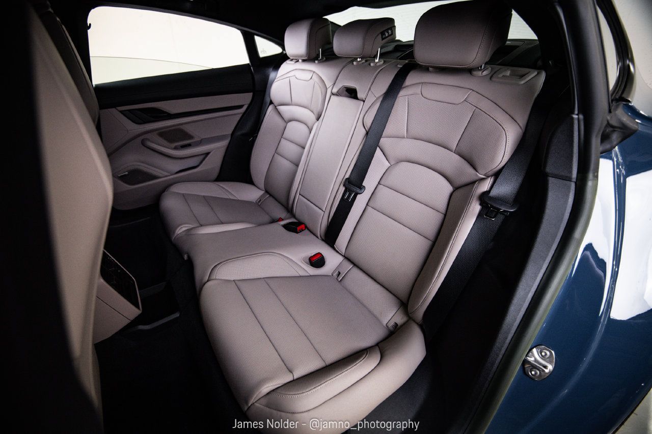 Certified 2023 Porsche Taycan RWD image 25