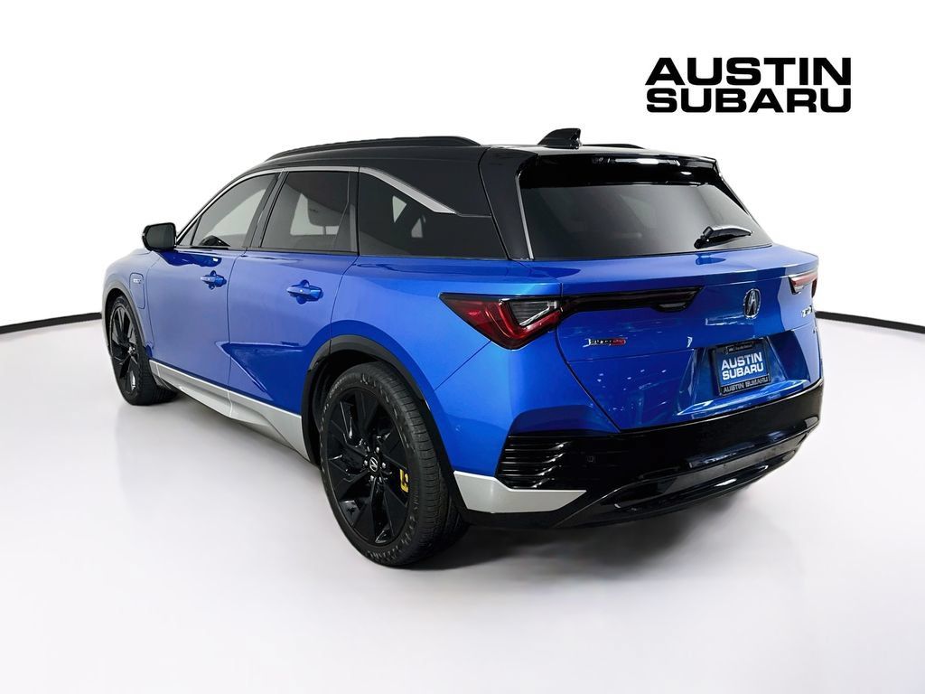 Used 2024 Acura ZDX Type S AWD/4WD image 5