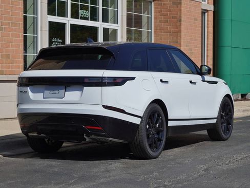 Used 2026 Land Rover Range Rover Velar Dynamic SE AWD/4WD image 6