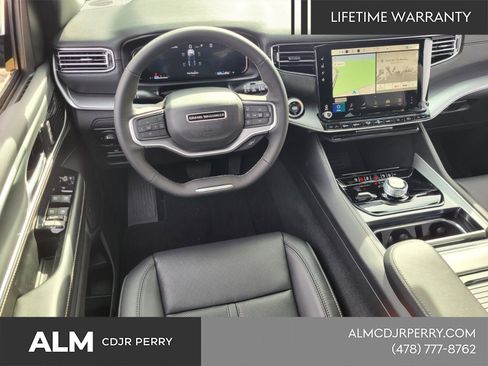 New 2026 Jeep Grand Wagoneer Limited AWD/4WD image 7