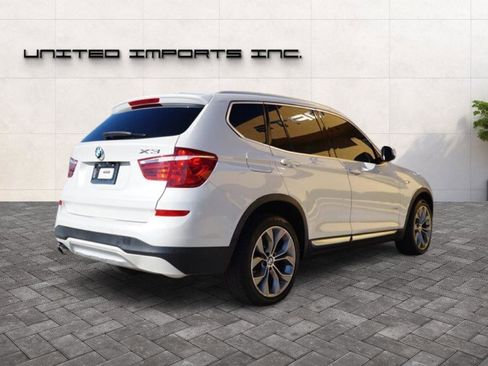 Used 2016 BMW X3 xDrive28i AWD/4WD image 5