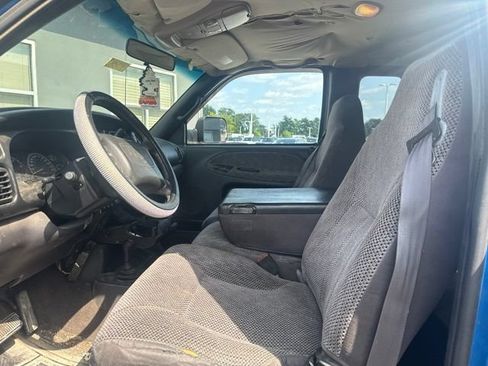 Used 1999 Dodge Ram 1500 Truck 4x4 Quad Cab image 19