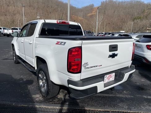 Used 2018 Chevrolet Colorado Z71 image 4